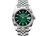 Rolex&nbsp;&nbsp;-&nbsp;&nbsp;Datejust 41 Ombré Green Jubilee