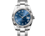 Rolex&nbsp;&nbsp;-&nbsp;&nbsp;Datejust 41 Azuro Blue Oyster