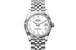 Rolex&nbsp;&nbsp;-&nbsp;&nbsp;Datejust 31 mm White