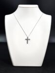 Ювелирные изделия&nbsp;&nbsp;-&nbsp;&nbsp;Бриллиантовый крестик 2.06 ct