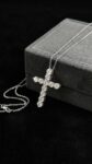 Ювелирные изделия&nbsp;&nbsp;-&nbsp;&nbsp;Бриллиантовый крестик 2.06 ct