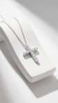 Ювелирные изделия&nbsp;&nbsp;-&nbsp;&nbsp;Бриллиантовый крестик 2.06 ct