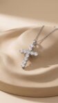 Ювелирные изделия&nbsp;&nbsp;-&nbsp;&nbsp;Бриллиантовый крестик 2.06 ct