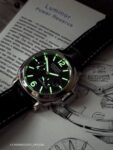 Panerai&nbsp;&nbsp;-&nbsp;&nbsp;LUMINOR POWER RESERVE