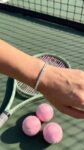 Ювелирные изделия&nbsp;&nbsp;-&nbsp;&nbsp;Теннисный браслет с натуральными бриллиантами 3.96 ct