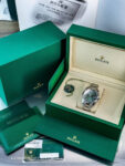 Rolex&nbsp;&nbsp;-&nbsp;&nbsp;Datejust 41 Green Dial
