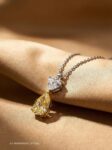 Ювелирные изделия&nbsp;&nbsp;-&nbsp;&nbsp;Кулон с бриллиантами GIA 2.12 ct