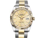 Rolex&nbsp;&nbsp;-&nbsp;&nbsp;Datejust 36 Palm Motif Dial