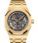 Audemars Piguet&nbsp;&nbsp;-&nbsp;&nbsp;ROYAL OAK