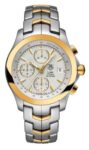 Tag Heuer&nbsp;&nbsp;-&nbsp;&nbsp;Link Automatic Chronograph 42 mm