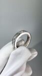 Ювелирные изделия&nbsp;&nbsp;-&nbsp;&nbsp;Кольцо из платины с бриллиантами 3.73 ct