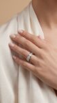 Ювелирные изделия&nbsp;&nbsp;-&nbsp;&nbsp;Кольцо из платины с бриллиантами 3.73 ct