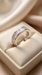 Ювелирные изделия&nbsp;&nbsp;-&nbsp;&nbsp;Кольцо из платины с бриллиантами 3.73 ct