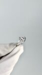 Ювелирные изделия&nbsp;&nbsp;-&nbsp;&nbsp;Кольцо с бриллиантом Emerald Cut 1,01 ct, GIA