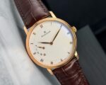 Blancpain&nbsp;&nbsp;-&nbsp;&nbsp;VILLERET ULTRA-SLIM AUTOMATIC POWER RESERVE