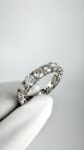 Ювелирные изделия&nbsp;&nbsp;-&nbsp;&nbsp;Кольцо из платины с бриллиантами 3,73 ct