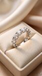 Ювелирные изделия&nbsp;&nbsp;-&nbsp;&nbsp;Кольцо из платины с бриллиантами 3,73 ct