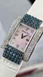 Varotti&nbsp;&nbsp;-&nbsp;&nbsp;Ladies Rectangular White Gold