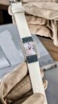 Varotti&nbsp;&nbsp;-&nbsp;&nbsp;Ladies Rectangular White Gold