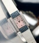 Varotti&nbsp;&nbsp;-&nbsp;&nbsp;Ladies Rectangular White Gold