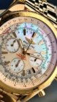 Breitling&nbsp;&nbsp;-&nbsp;&nbsp;FOR BENTLEY MOTORS T LIMITED EDITION
