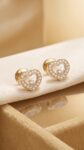 Chopard&nbsp;&nbsp;-&nbsp;&nbsp;Серьги Chopard  Happy Diamonds Heart