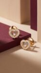 Chopard&nbsp;&nbsp;-&nbsp;&nbsp;Серьги Chopard  Happy Diamonds Heart