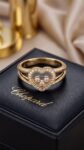 Chopard&nbsp;&nbsp;-&nbsp;&nbsp;Кольцо Chopard Happy Diamonds Icons