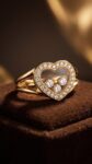 Chopard&nbsp;&nbsp;-&nbsp;&nbsp;Кольцо Chopard Happy Diamonds Icons