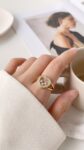 Chopard&nbsp;&nbsp;-&nbsp;&nbsp;Кольцо Chopard Happy Diamonds Icons