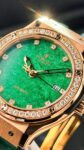 Hublot&nbsp;&nbsp;-&nbsp;&nbsp;Classic Fusion Green King Gold Diamonds 38 mm