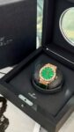 Hublot&nbsp;&nbsp;-&nbsp;&nbsp;Classic Fusion Green King Gold Diamonds 38 mm