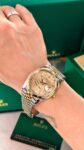 Rolex&nbsp;&nbsp;-&nbsp;&nbsp;Datejust 36 Palm