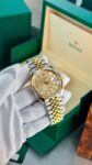 Rolex&nbsp;&nbsp;-&nbsp;&nbsp;Datejust 36 Palm