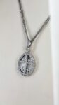 Ювелирные изделия&nbsp;&nbsp;-&nbsp;&nbsp;Подвеска Vanlu Diamond с бриллиантами 2.50 ct.