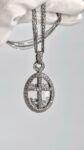 Ювелирные изделия&nbsp;&nbsp;-&nbsp;&nbsp;Подвеска Vanlu Diamond с бриллиантами 2.50 ct.