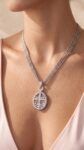 Ювелирные изделия&nbsp;&nbsp;-&nbsp;&nbsp;Подвеска Vanlu Diamond с бриллиантами 2.50 ct.