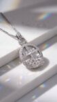 Ювелирные изделия&nbsp;&nbsp;-&nbsp;&nbsp;Подвеска Vanlu Diamond с бриллиантами 2.50 ct.