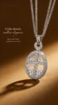 Ювелирные изделия&nbsp;&nbsp;-&nbsp;&nbsp;Подвеска Vanlu Diamond с бриллиантами 2.50 ct.