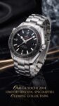 OMEGA&nbsp;&nbsp;-&nbsp;&nbsp;Specialities Olympic Collection  Sochi 2014 Limited Edition