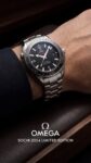 OMEGA&nbsp;&nbsp;-&nbsp;&nbsp;Specialities Olympic Collection  Sochi 2014 Limited Edition