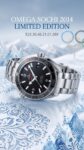 OMEGA&nbsp;&nbsp;-&nbsp;&nbsp;Specialities Olympic Collection  Sochi 2014 Limited Edition