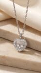 Chopard&nbsp;&nbsp;-&nbsp;&nbsp;Подвеска Chopard Happy Diamonds Icons Heart
