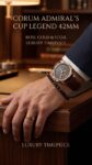 Corum&nbsp;&nbsp;-&nbsp;&nbsp;Admiral's Cup Legend 42