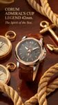 Corum&nbsp;&nbsp;-&nbsp;&nbsp;Admiral's Cup Legend 42
