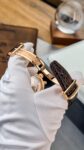 IWC&nbsp;&nbsp;-&nbsp;&nbsp;Da Vinci Perpetual Calendar Chronograph
