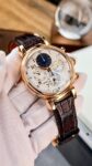 IWC&nbsp;&nbsp;-&nbsp;&nbsp;Da Vinci Perpetual Calendar Chronograph