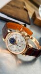IWC&nbsp;&nbsp;-&nbsp;&nbsp;Da Vinci Perpetual Calendar Chronograph