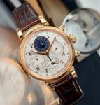 IWC&nbsp;&nbsp;-&nbsp;&nbsp;Da Vinci Perpetual Calendar Chronograph