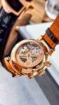 IWC&nbsp;&nbsp;-&nbsp;&nbsp;Da Vinci Perpetual Calendar Chronograph